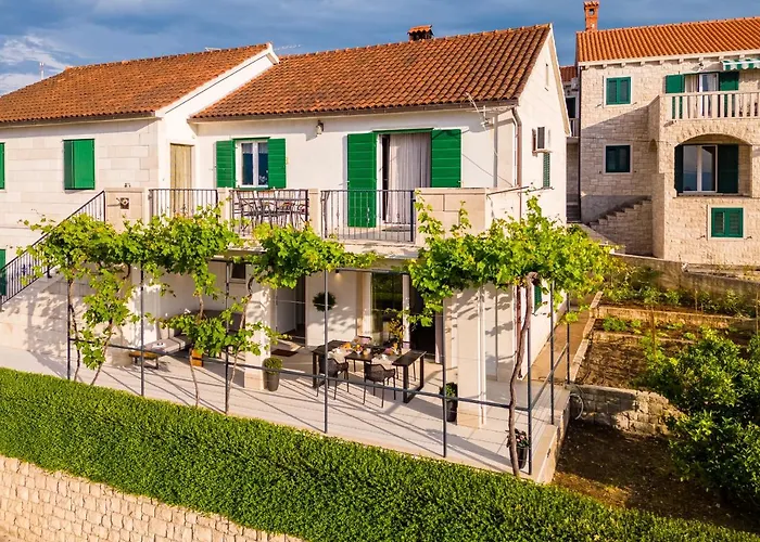 Apartamento A'mare Postira