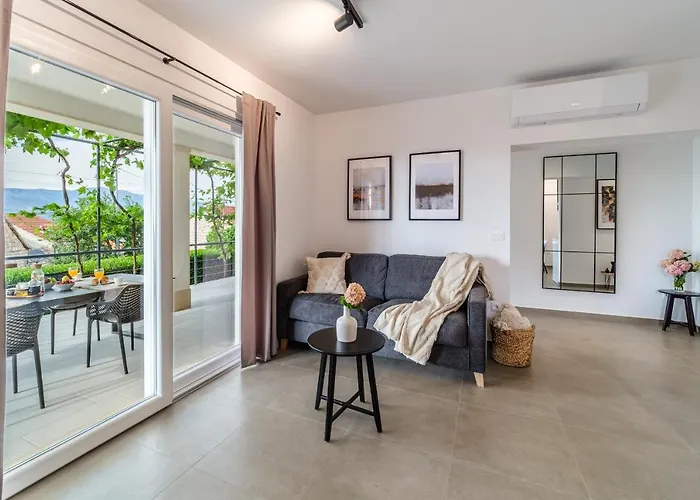 Апартаменты A'mare